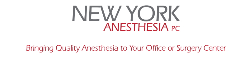 New York Anesthesia, PC